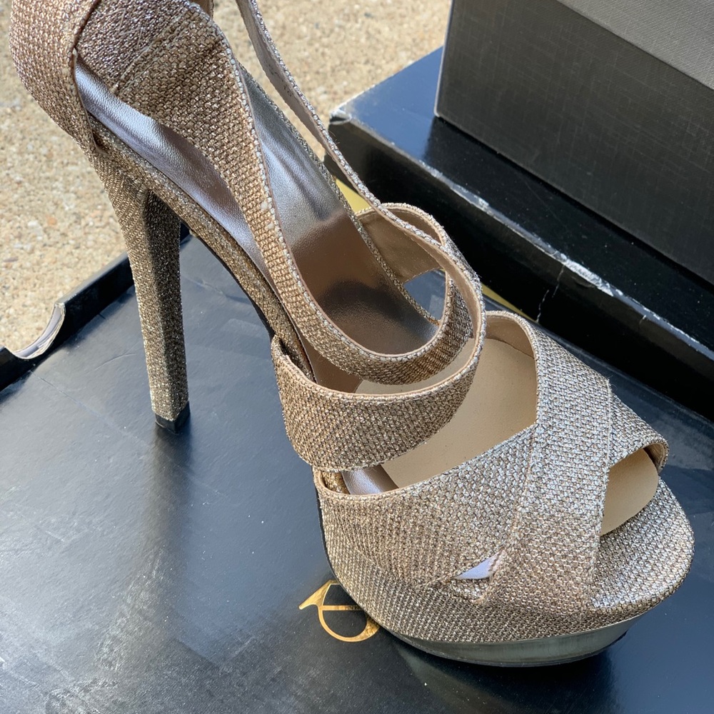 Platform Sandals